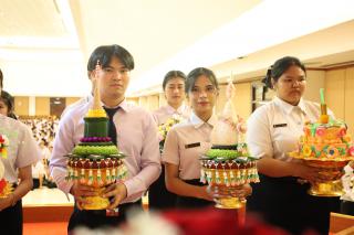 35. พิธีไหว้ครูคณะครุศาสตร์ ประจำปีการศึกษา 2567